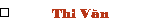 Thi V�n
